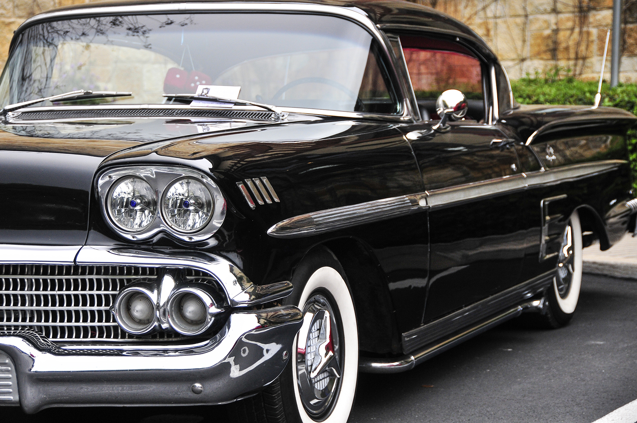 Westwood car show 022